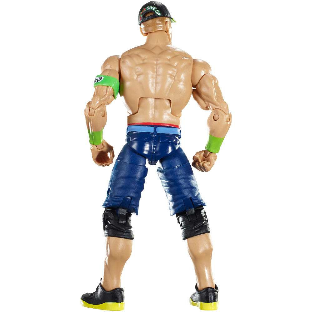 WWE Wrestling Elite Collection WrestleMania 30 John Cena Exclusive