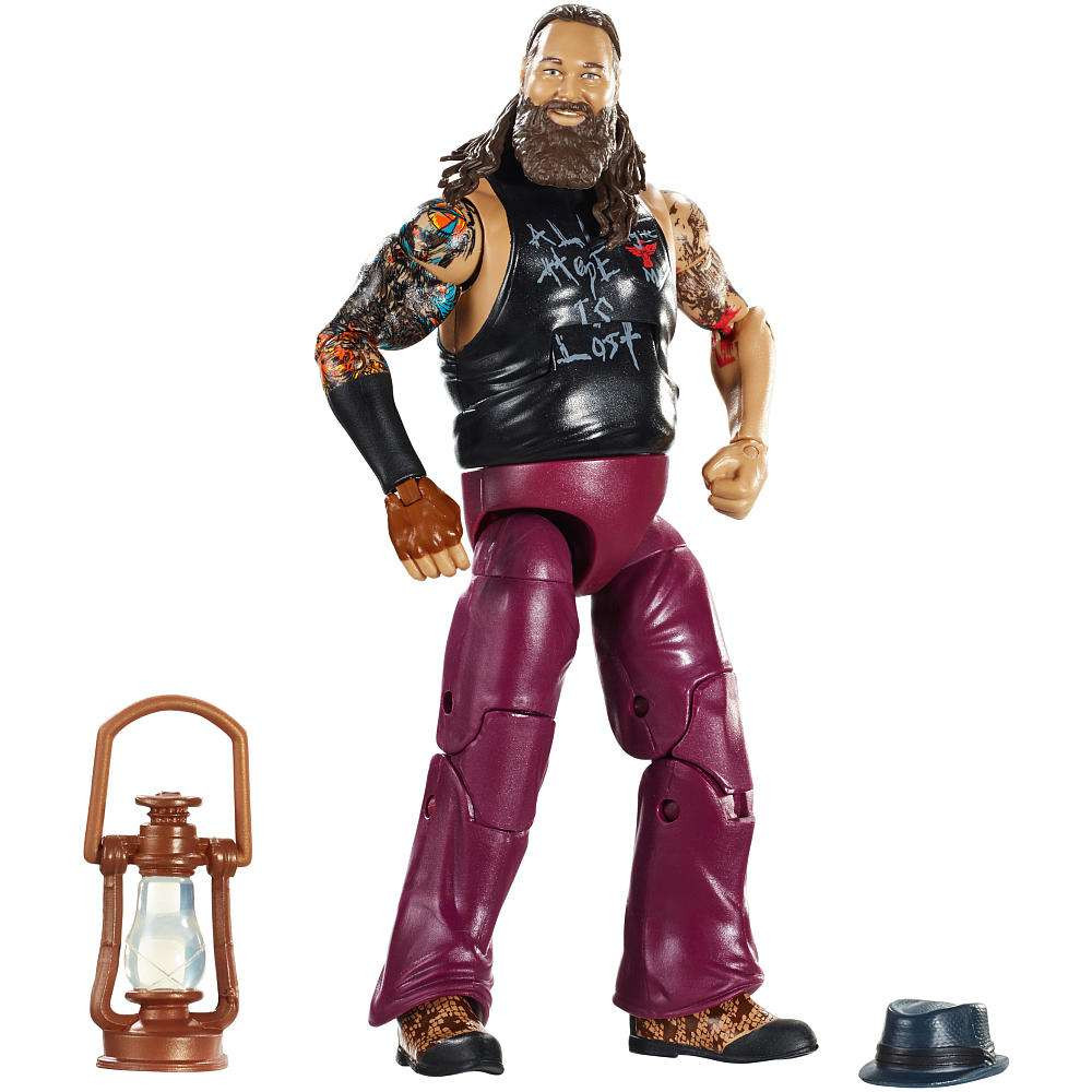 WWE Wrestling Elite Collection WrestleMania 30 Bray Wyatt Exclusive