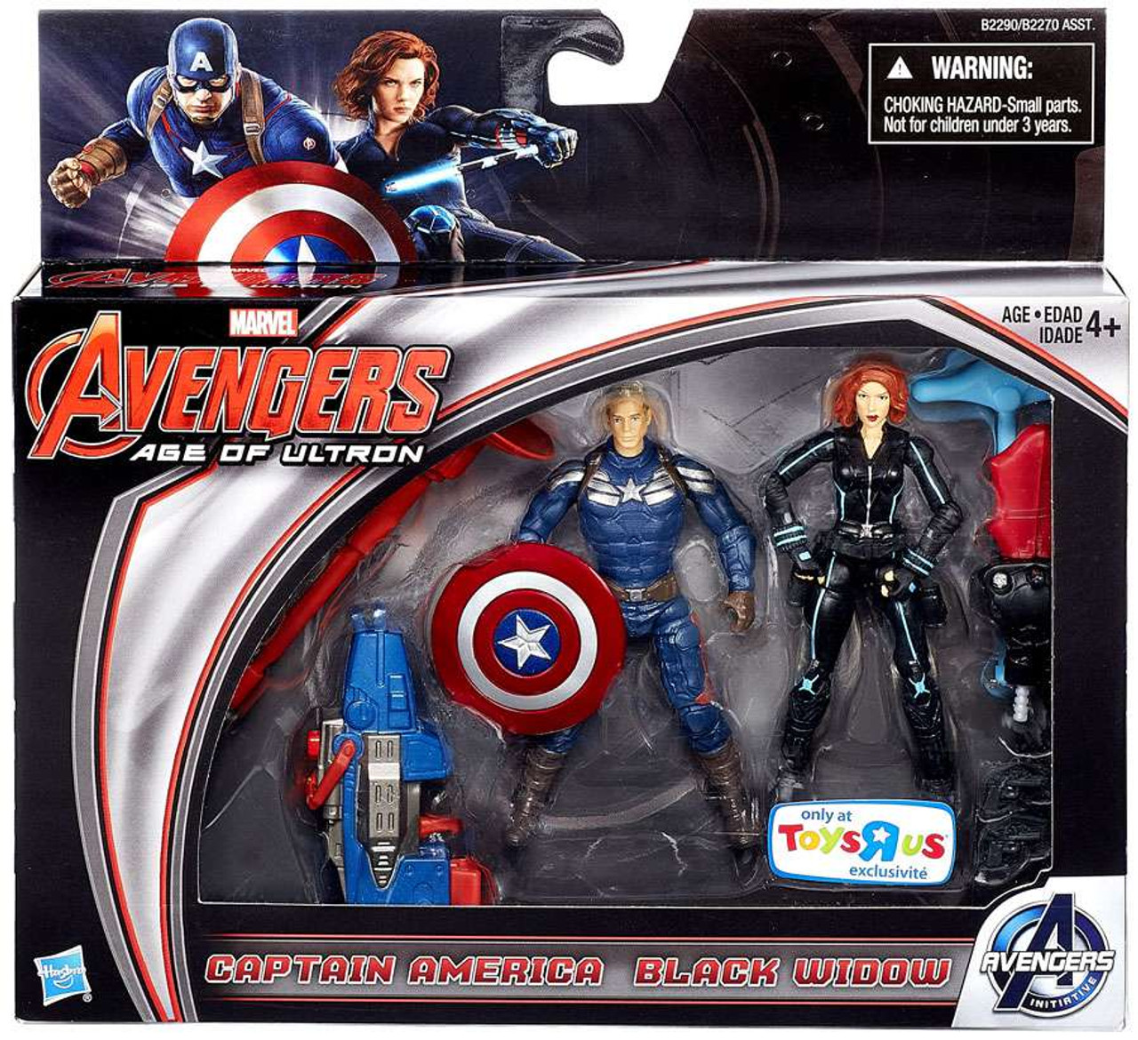 age of ultron toys