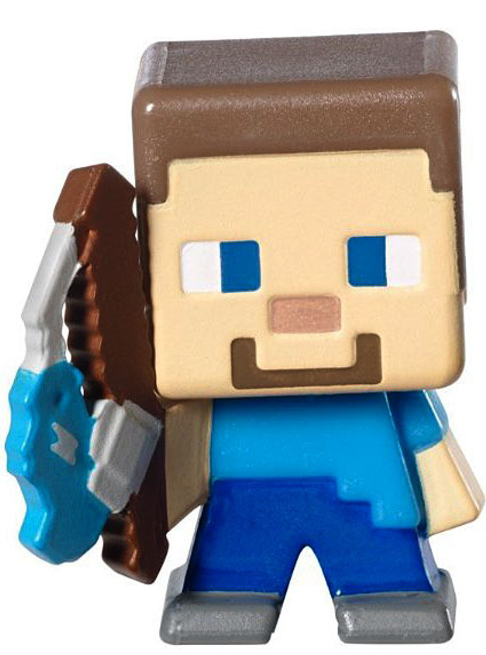 mega figure steve minecraft