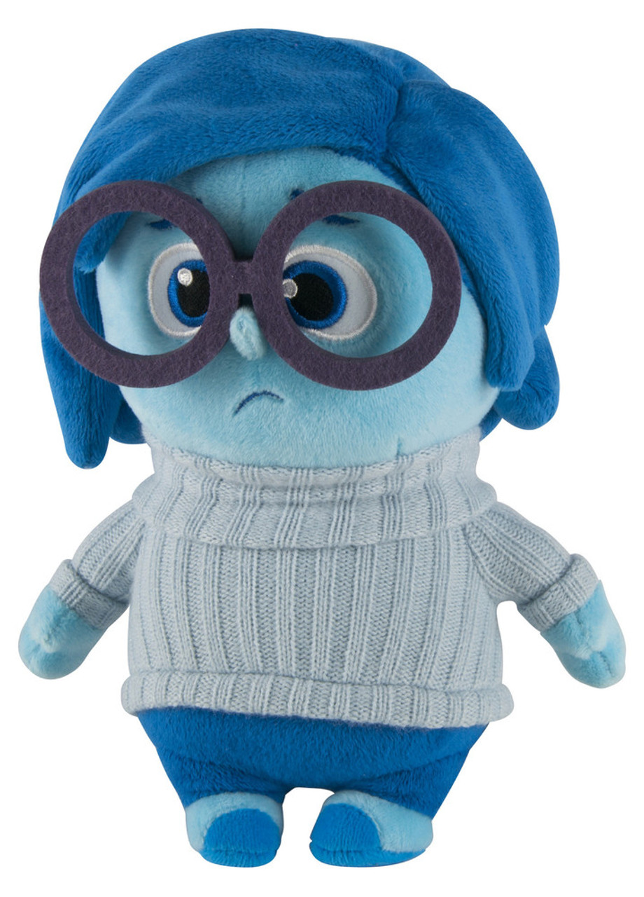 inside out plush dolls