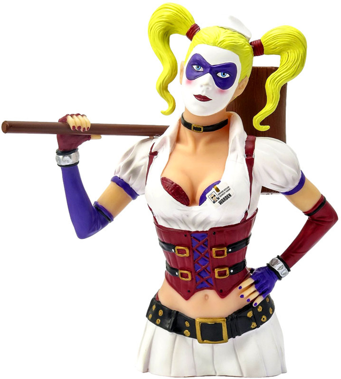 batman arkham asylum harley