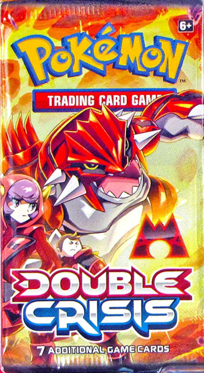 Pokemon Trading Card Game Xy Double Crisis Team Magma Booster Pack 7 Cards Pokemon Usa Toywiz - team magma roblox