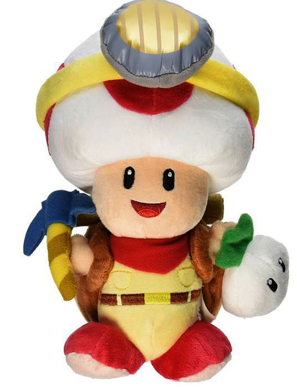 mario galaxy plush