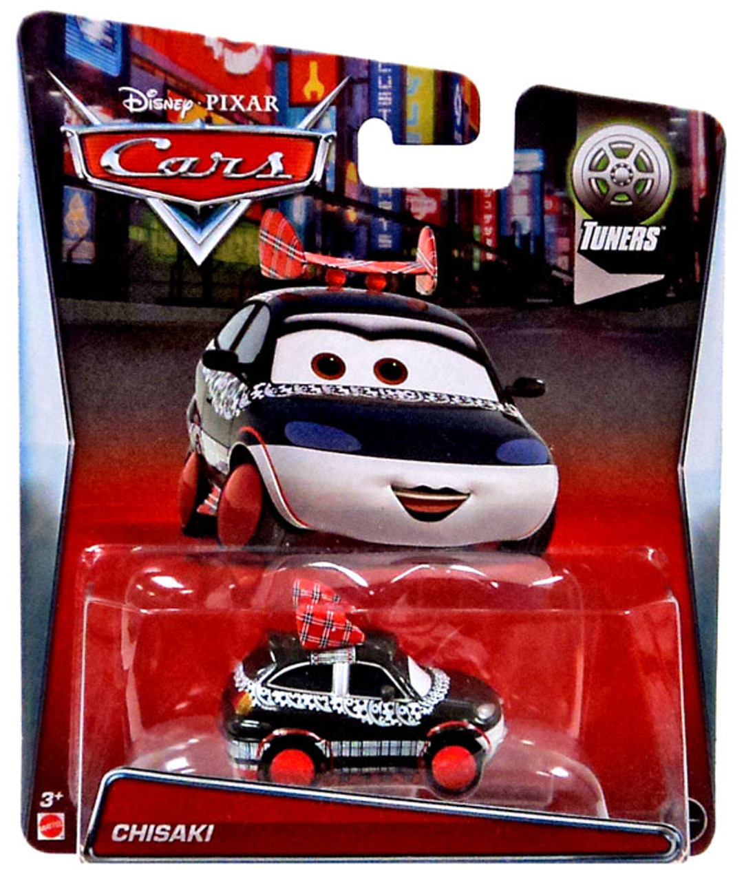 disney cars tuners