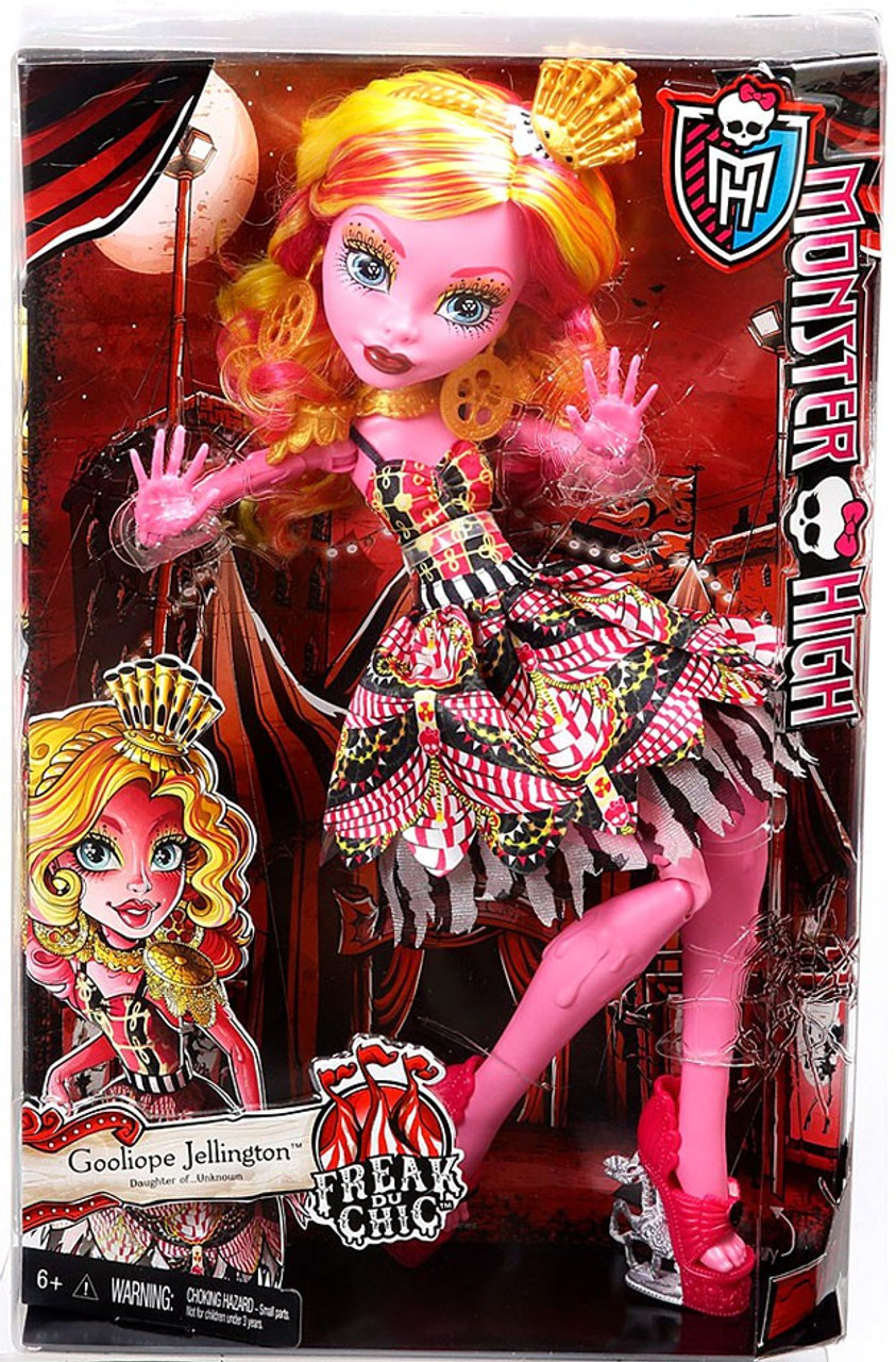 monster high jellington