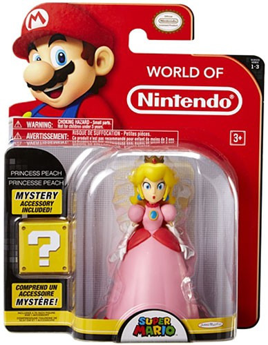 princess peach pop figure