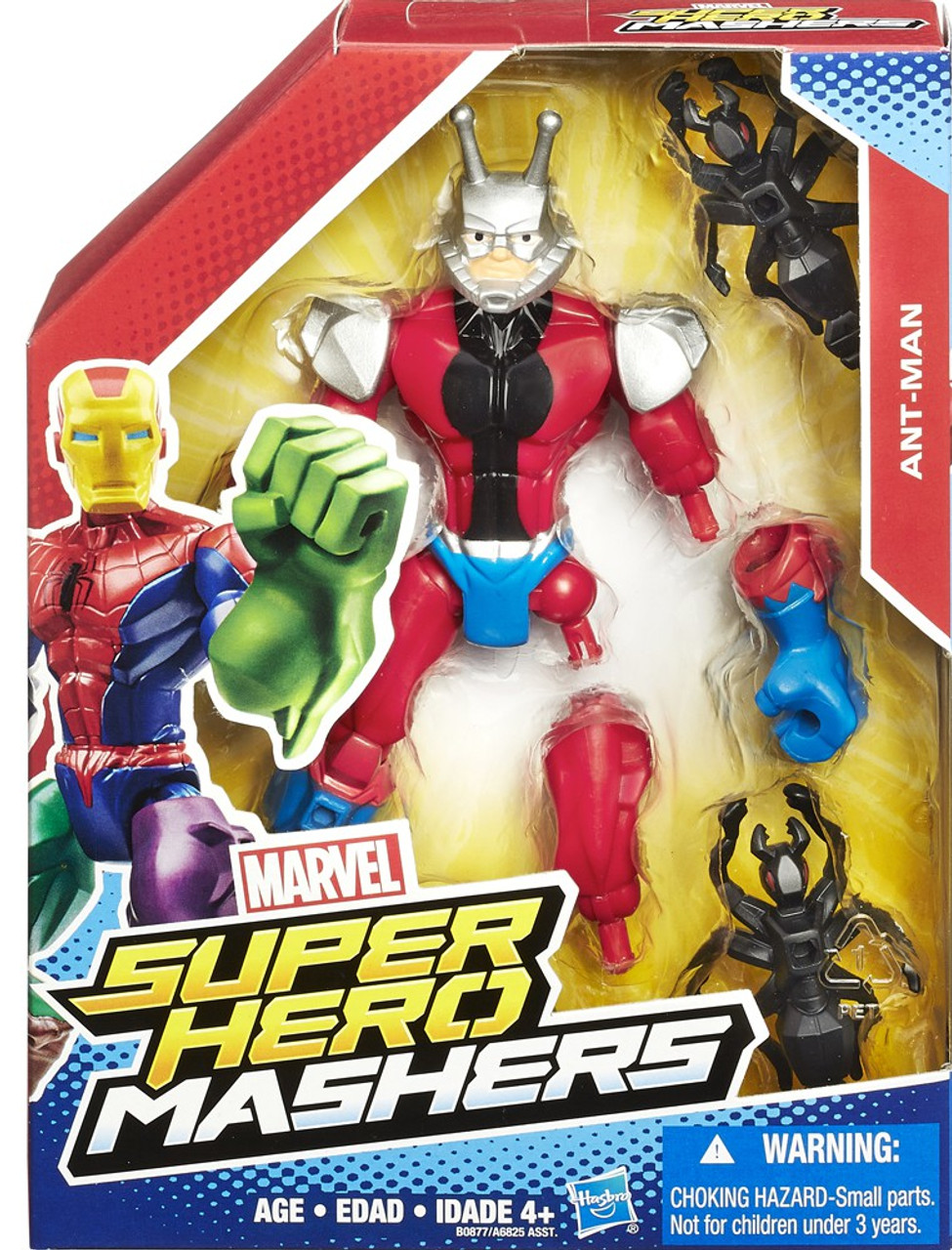 hasbro marvel super hero mashers