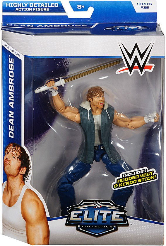 dean ambrose toy
