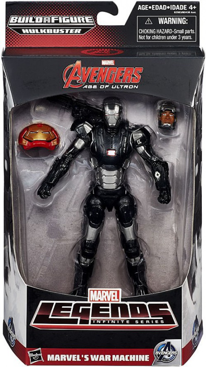 war machine action figure