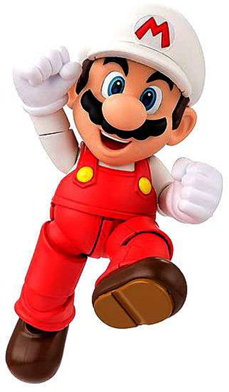 sh figuarts super mario