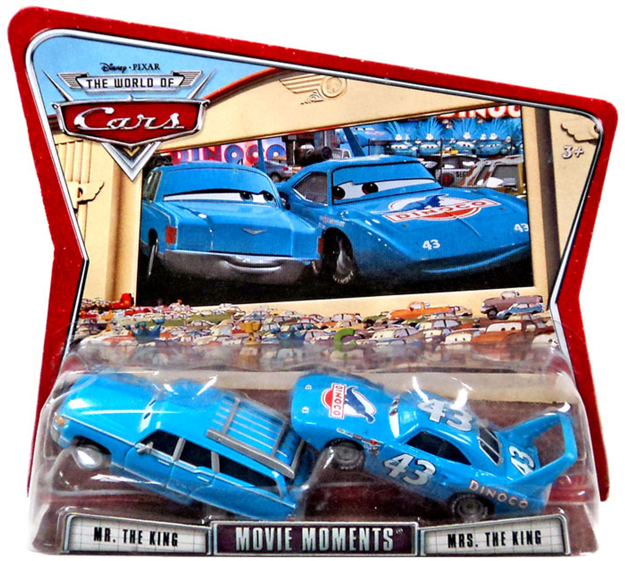 disney cars movie toys