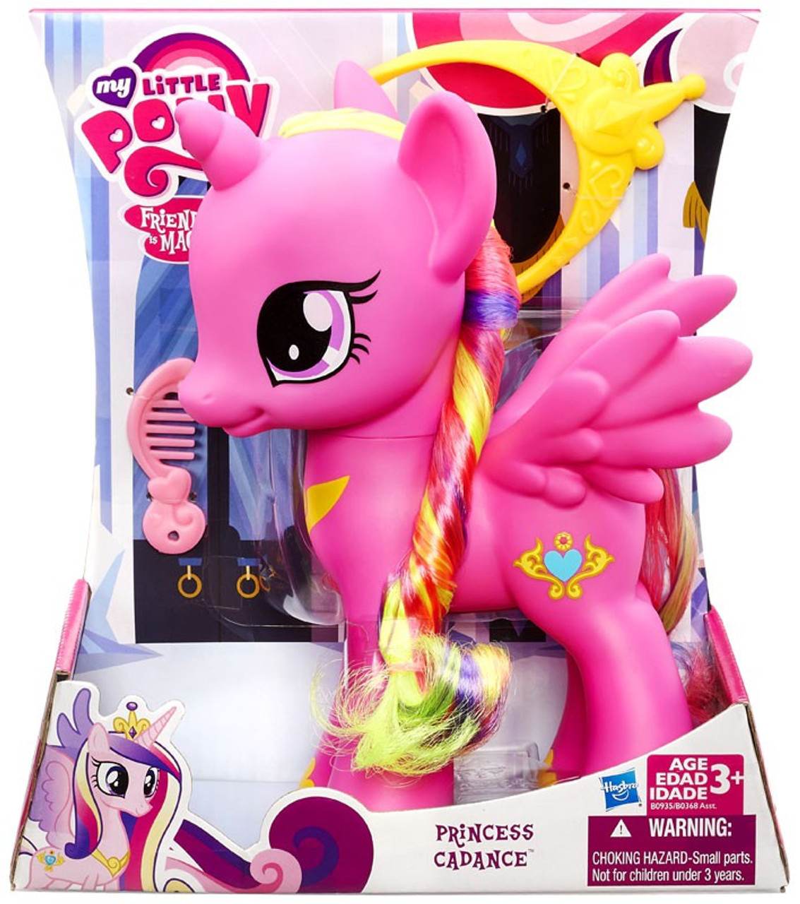 my little pony friendship is magic my little pony friendship is magic princess cadence