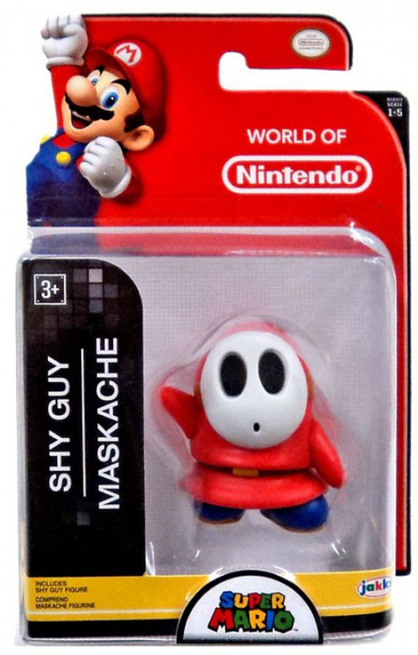 shy guy action figure