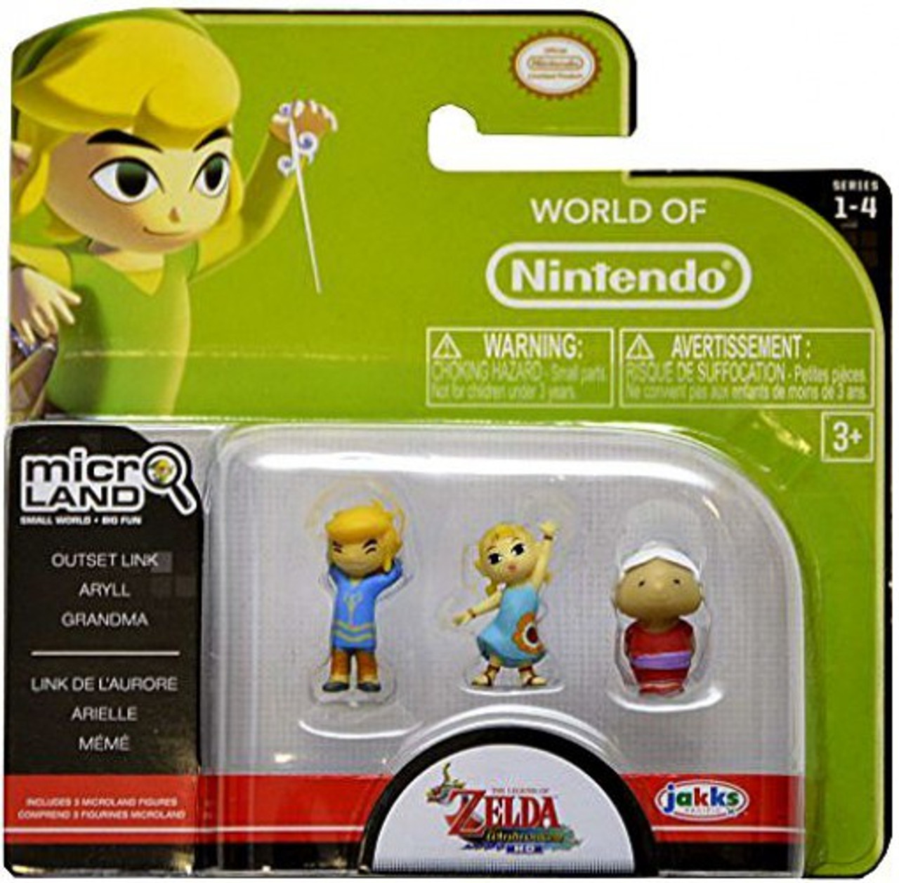 world of nintendo mini figures