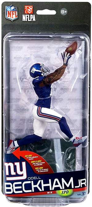 Mcfarlane Toys Nfl New York Giants Sports Picks Series 37