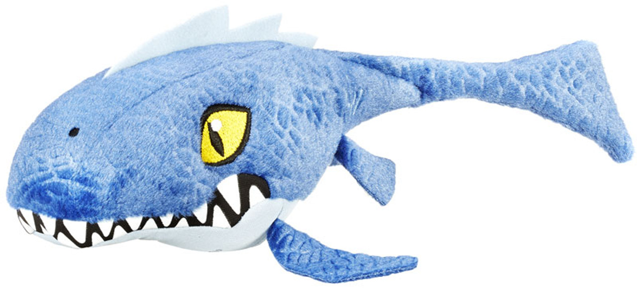 jurassic world mosasaurus 12 plush