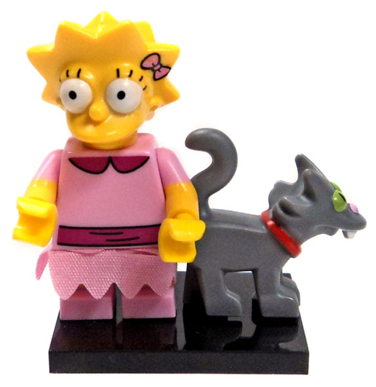 genuine lego minifigures the marge from series 2 simpsons