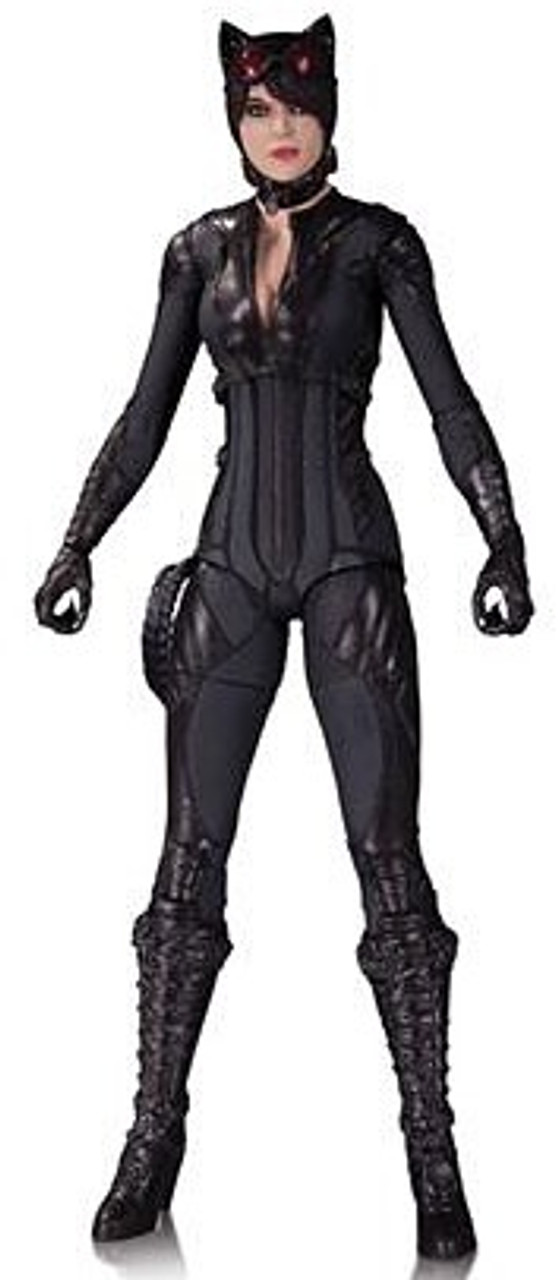 batman arkham knight catwoman