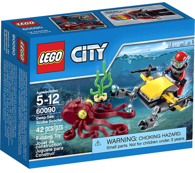 lego deep sea starter set