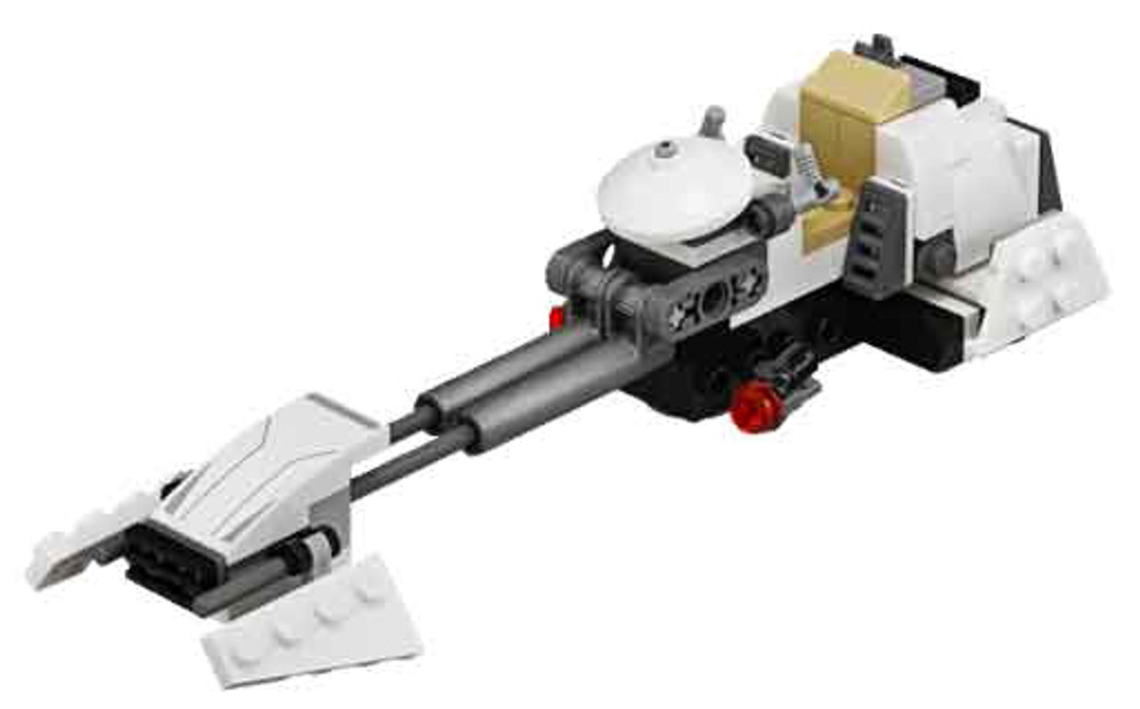 lego star wars bike