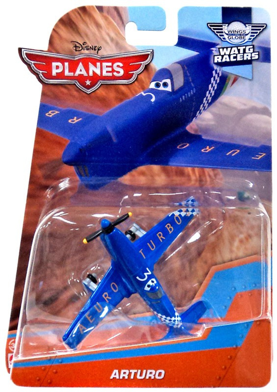 disney planes racers