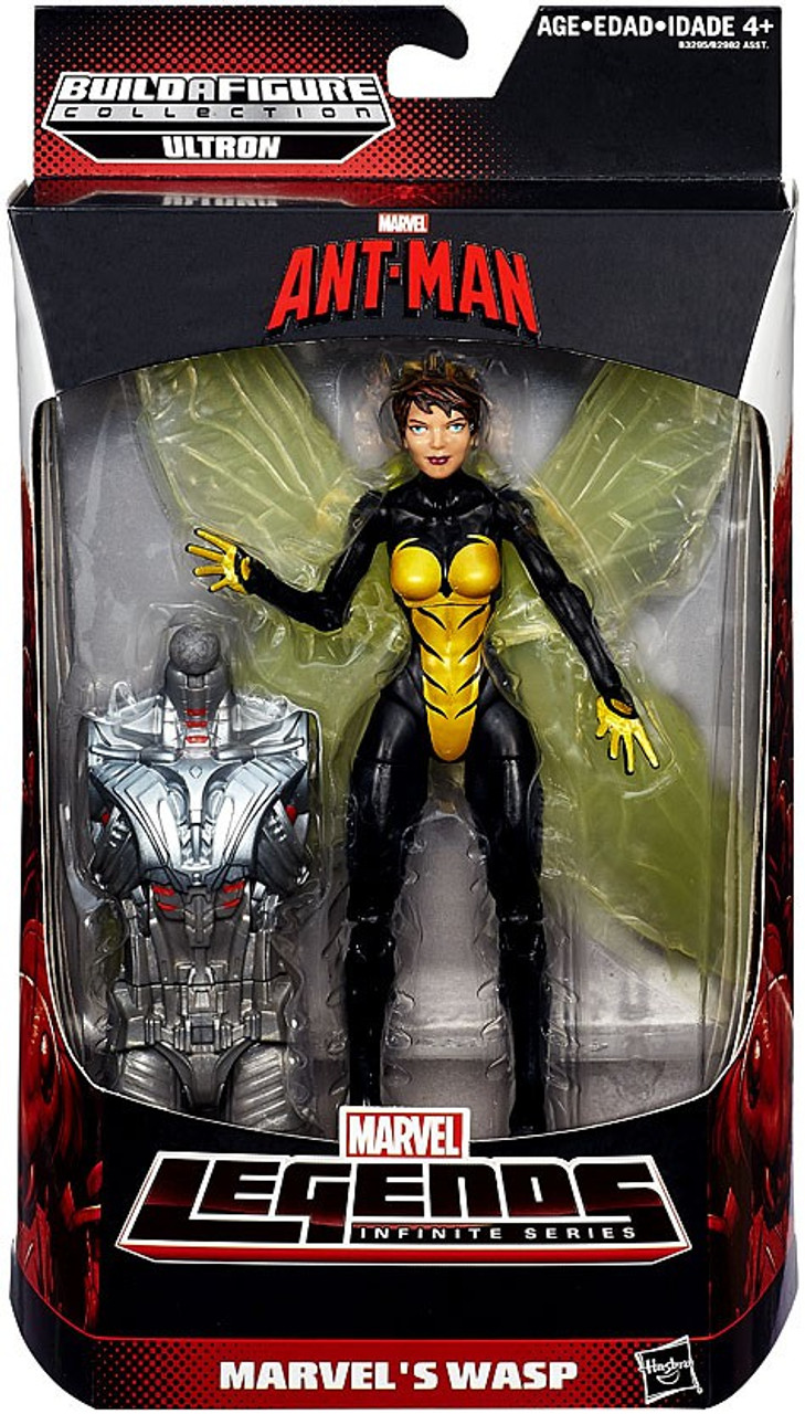 ant man and the wasp marvel legends