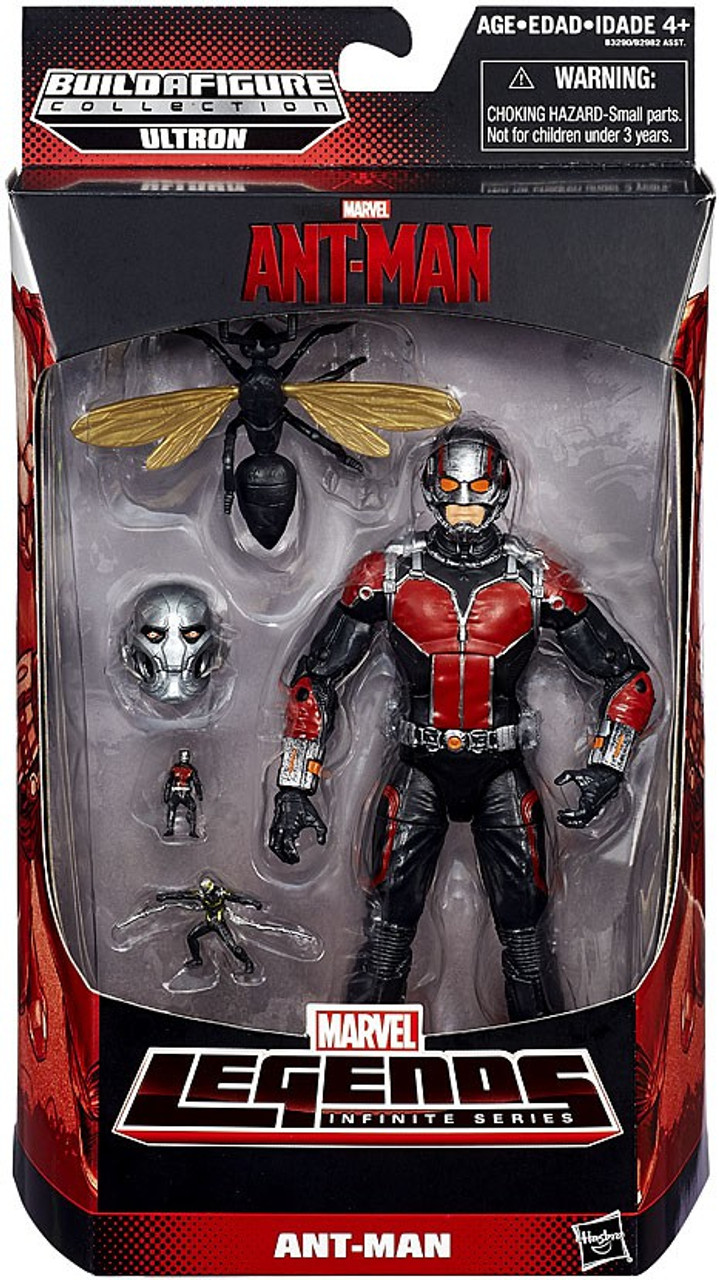 marvel ant man action figure