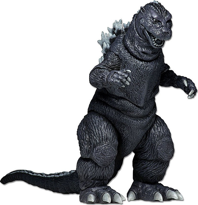 godzilla 2000 neca