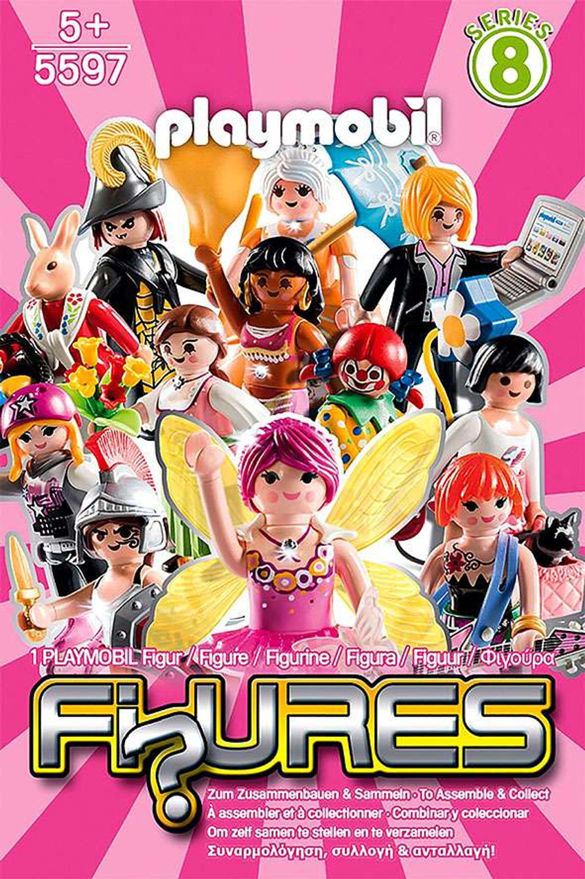 playmobil serie 8