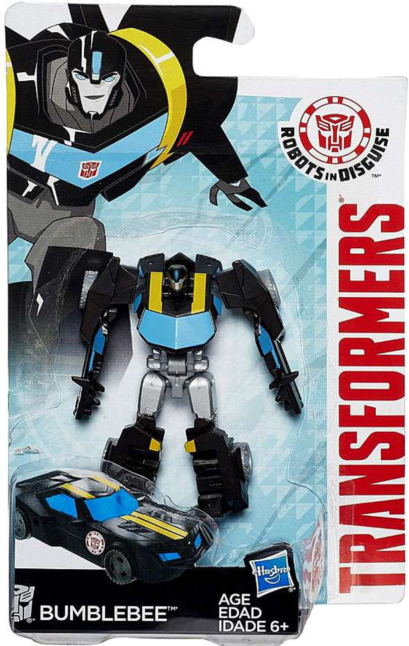 bumblebee transformers robots in disguise