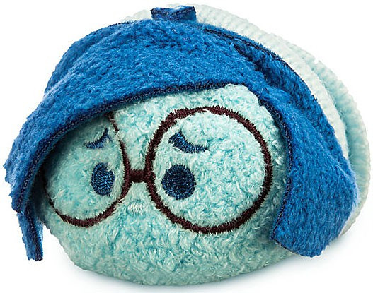 inside out tsum tsum