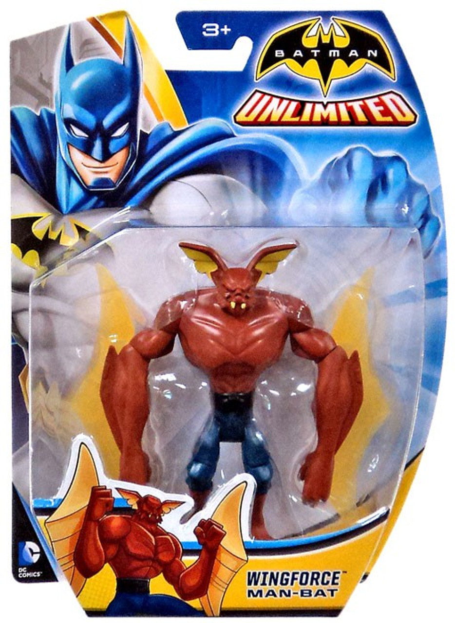 batman action figure with wings