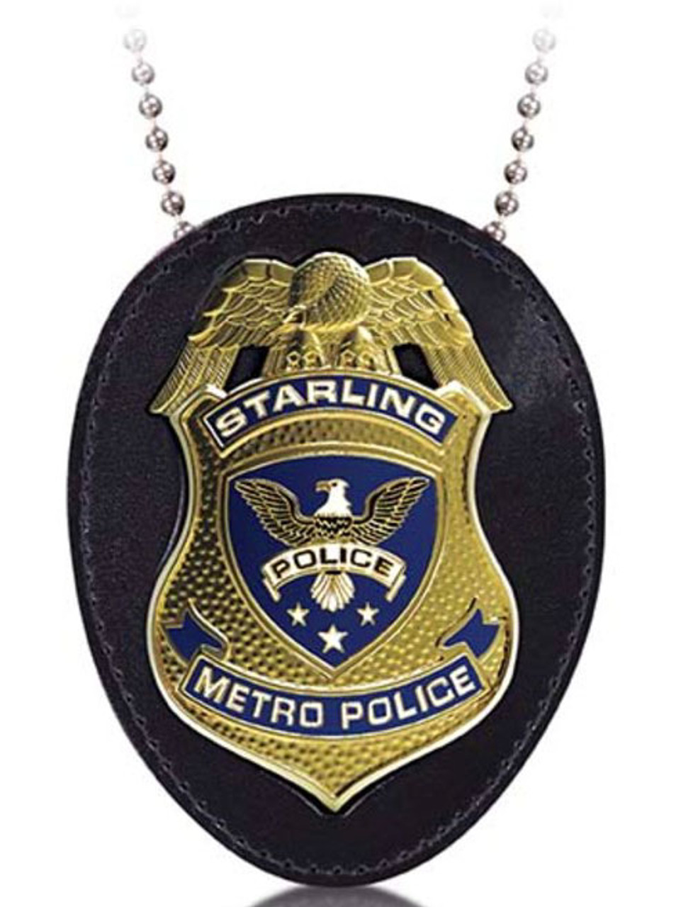 Arrow Starling City Police Badge 3.5 Prop Replica DC ...