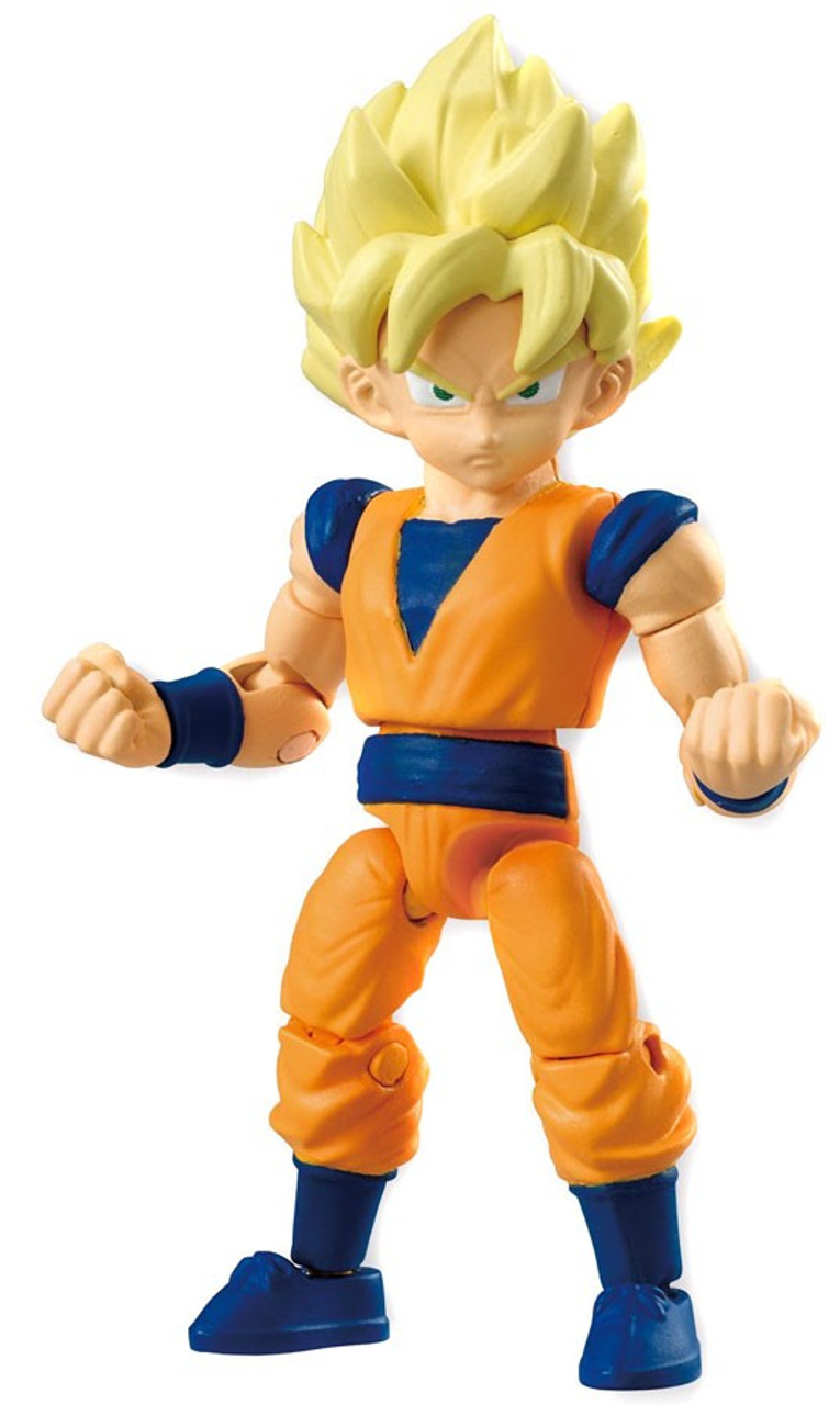 dragon ball z kai action figures