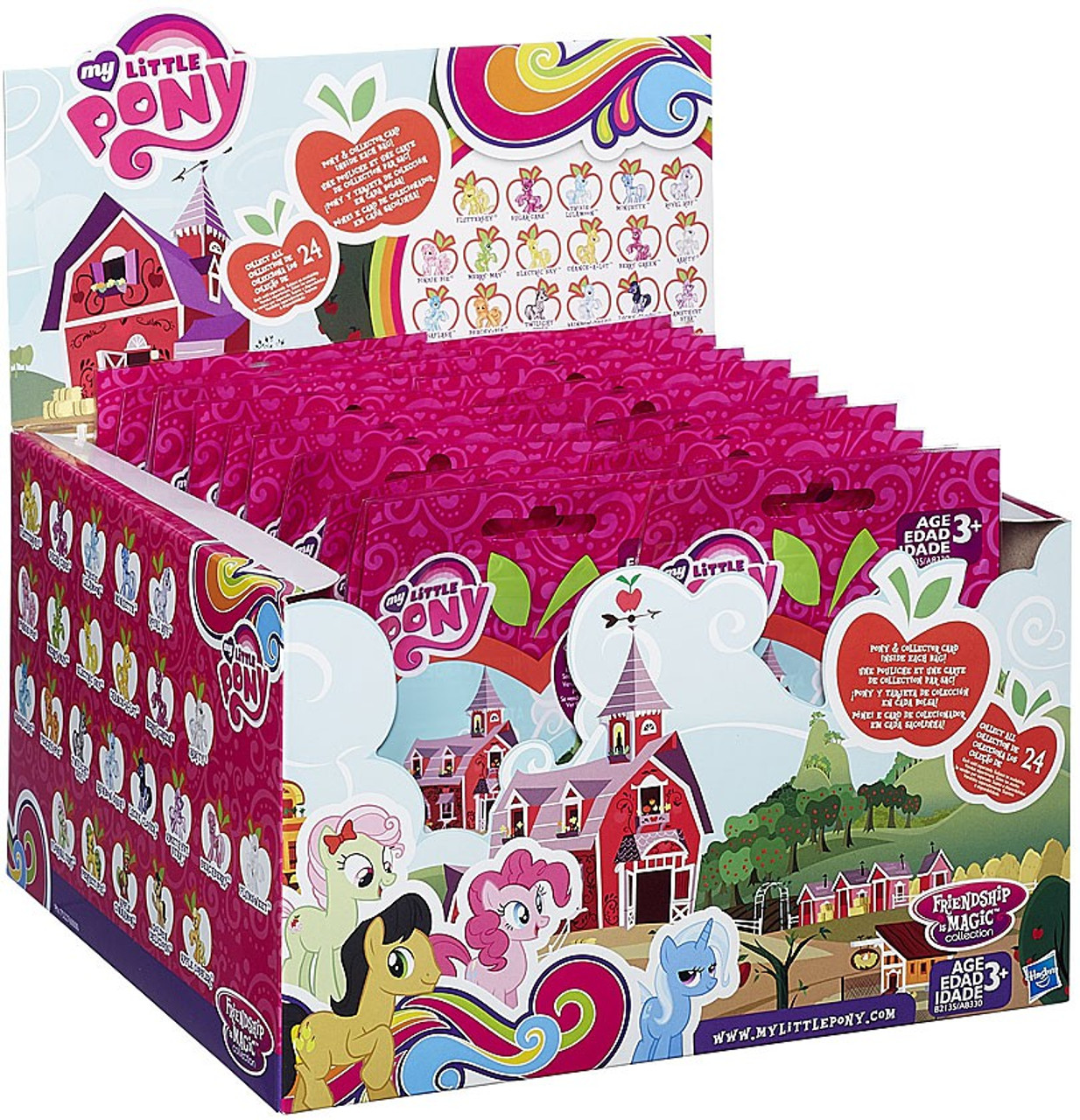 my little pony toy chest