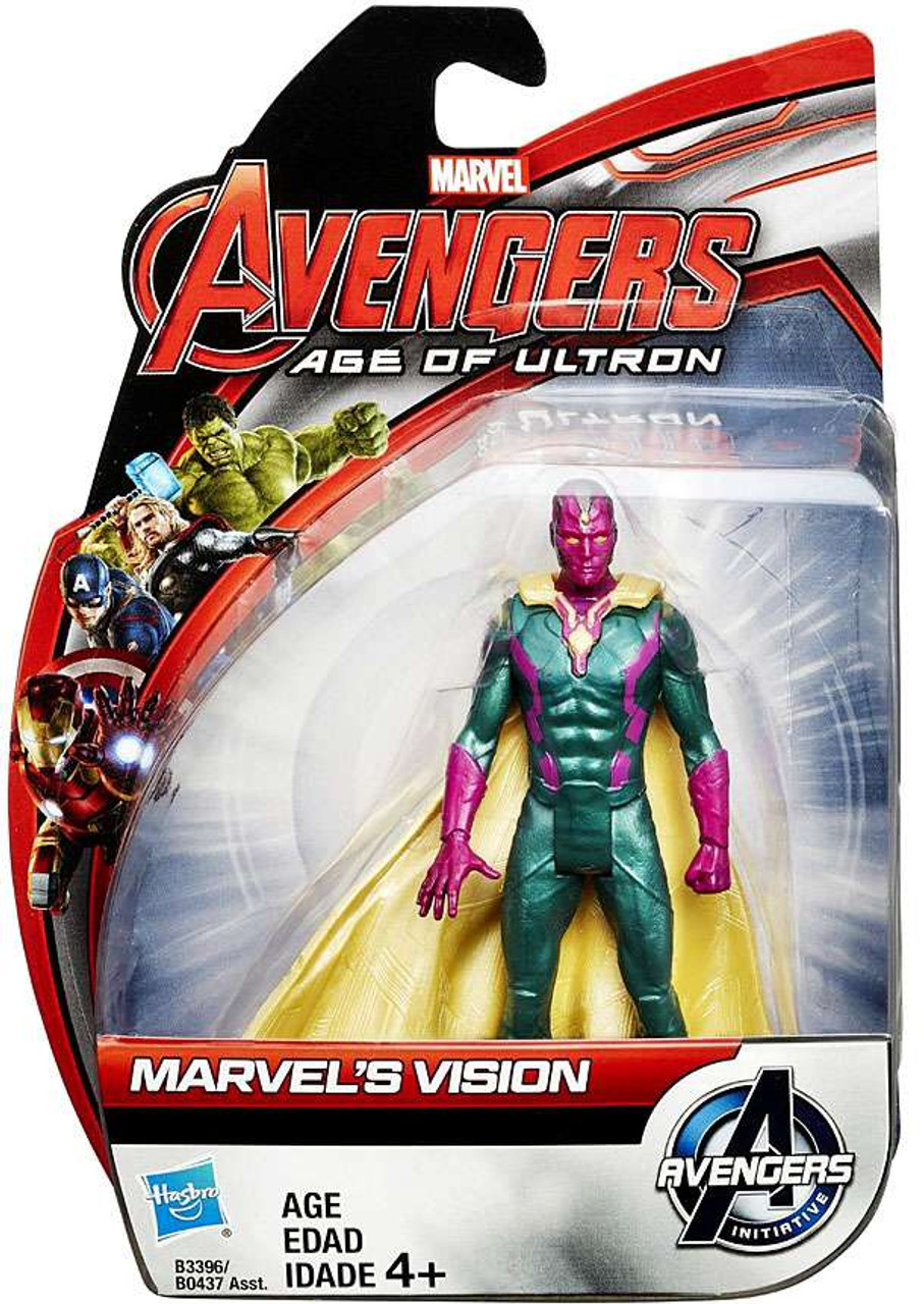 marvel hero vision figures