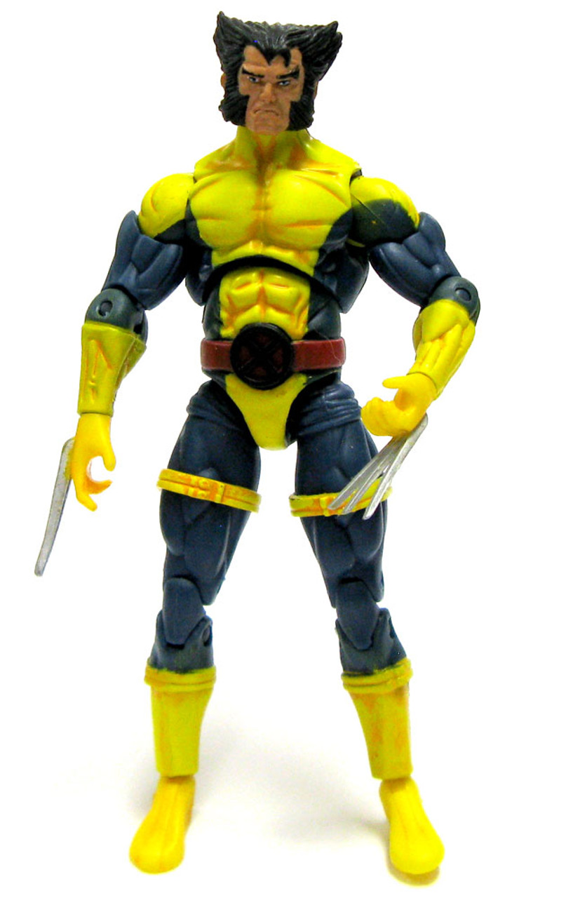 marvel universe wolverine figure