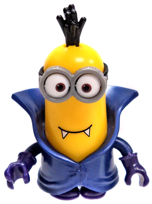 Mega Bloks Minions Vampire Tim 1.5 Minifigure - ToyWiz