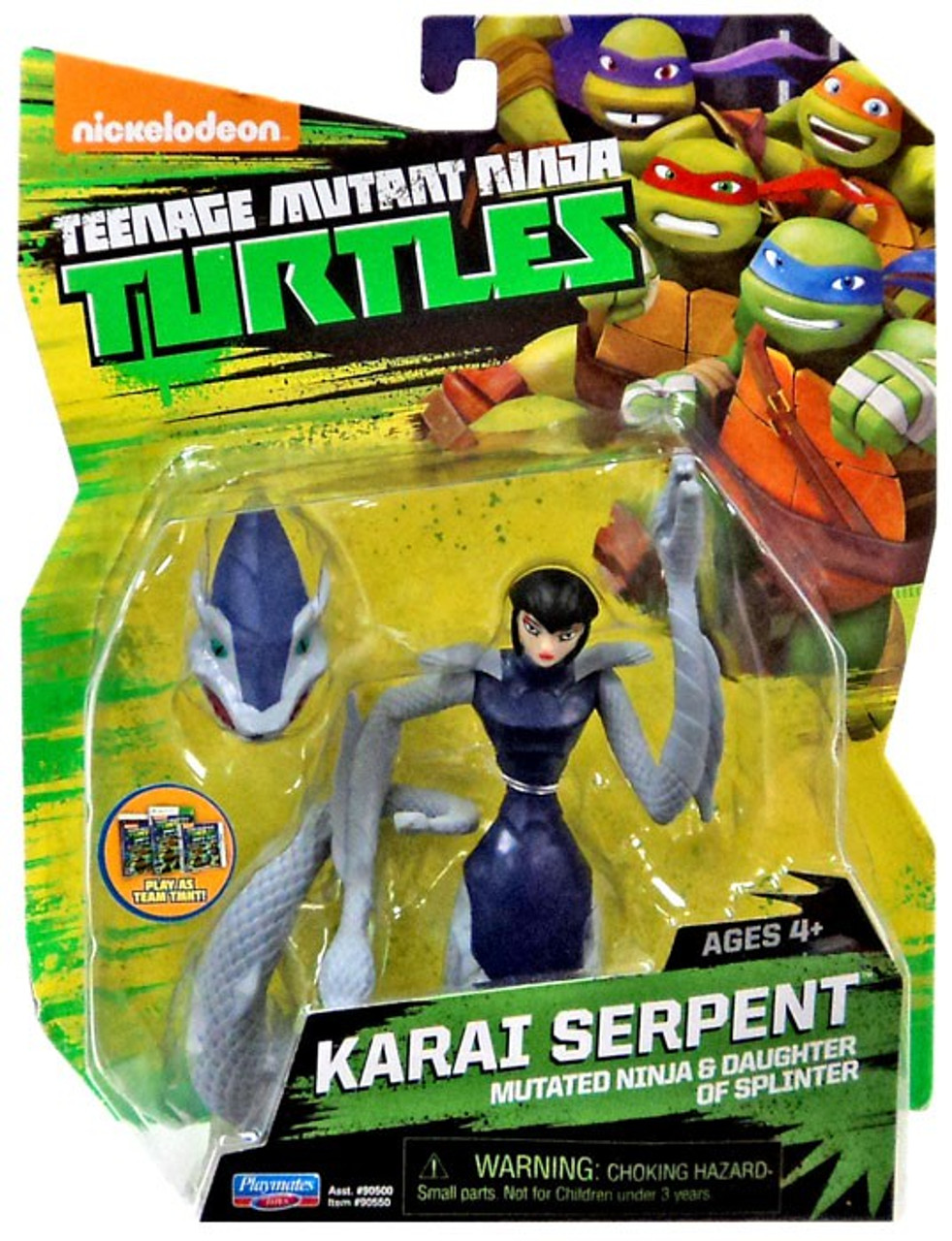 nickelodeon teenage mutant ninja turtles action figures