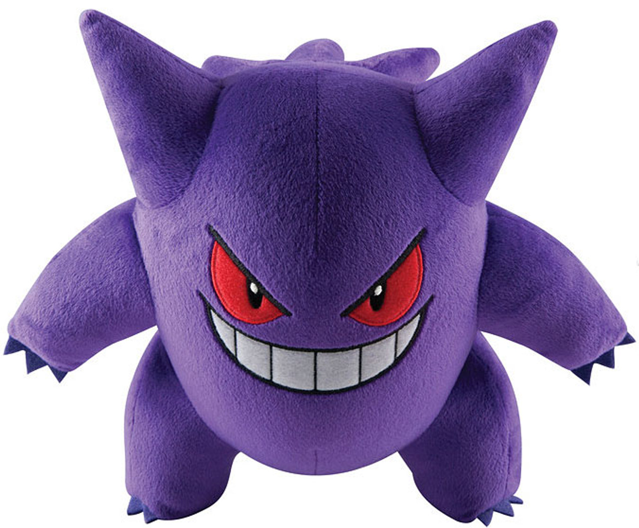 mega gengar plush