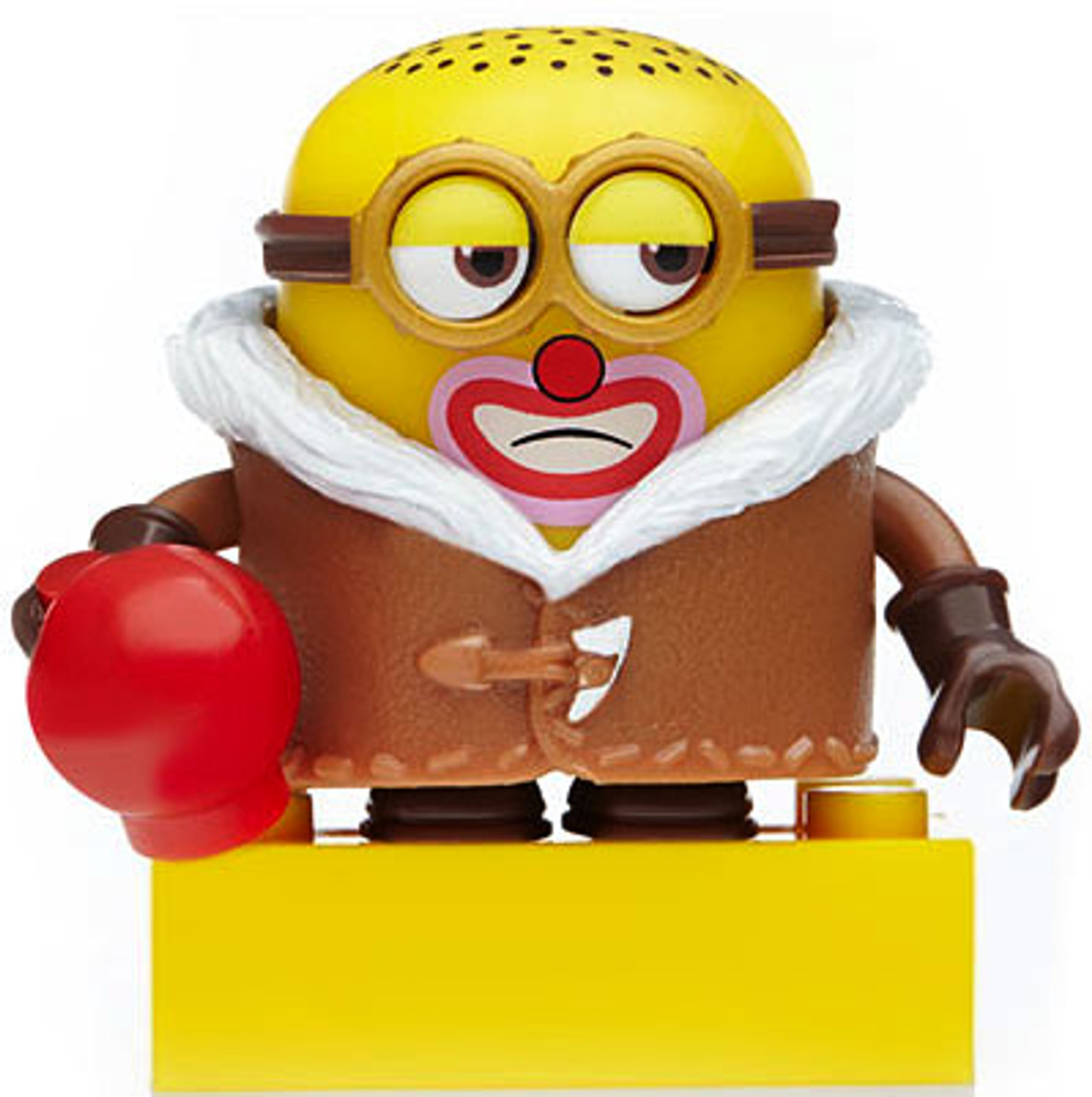 Mega Bloks Minions Mystery Minions Series 3 Clown Jerry 1 5 Minifigure Toywiz - jelly roblox clown killers