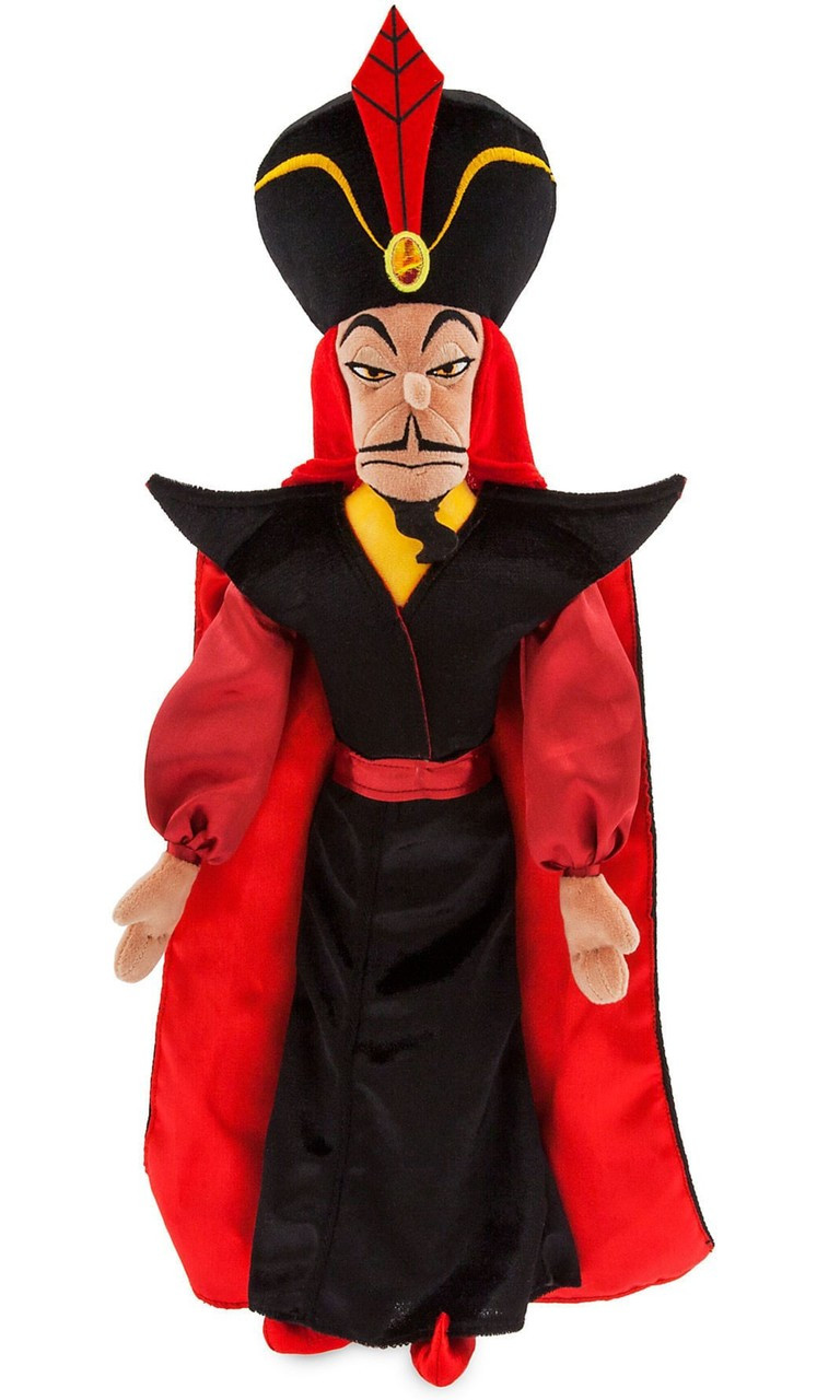 disney jafar doll