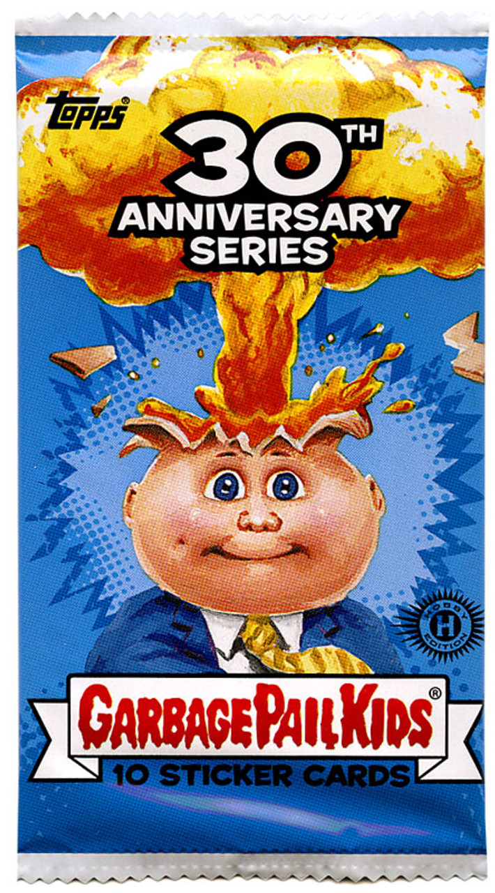 garbage pail kids cards