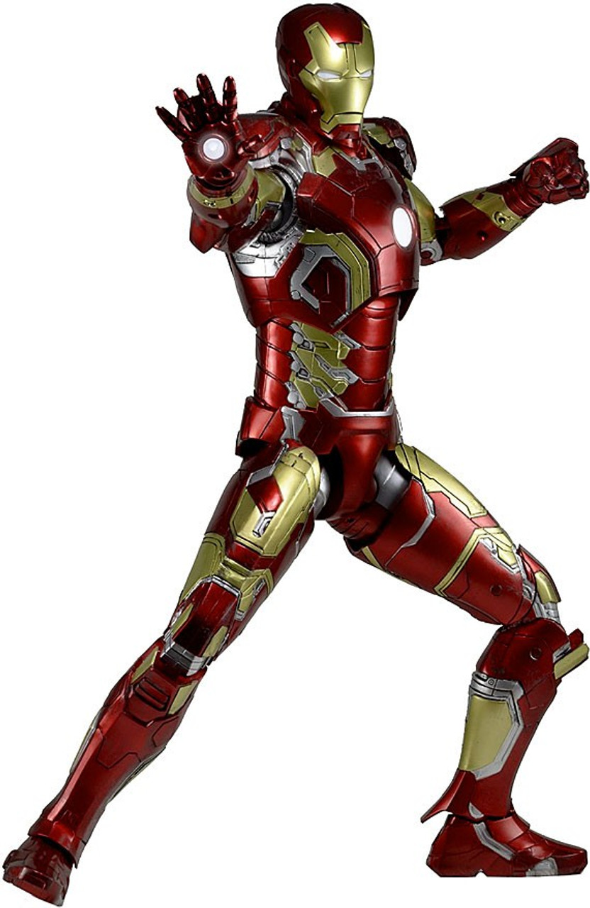 neca life size iron man