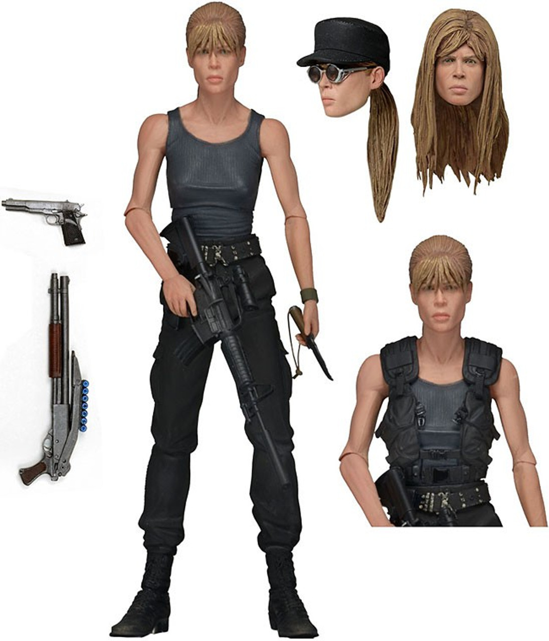 terminator 2 figure