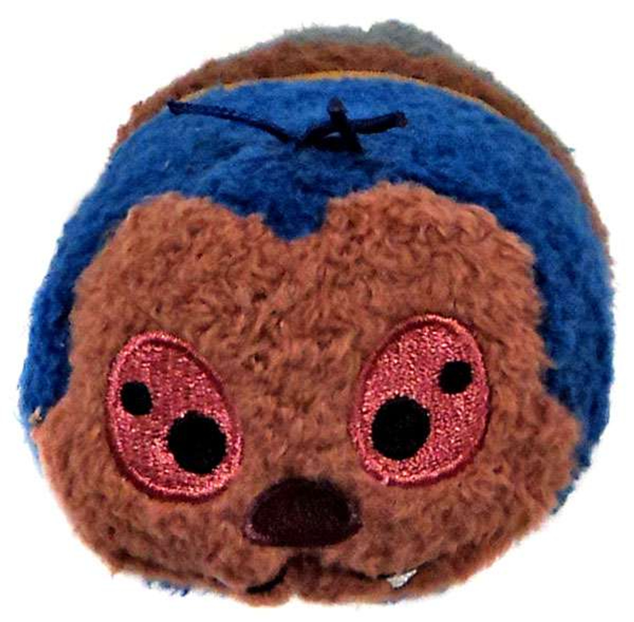 Disney Tsum Tsum Lilo Stitch Jumba 3.5 Mini Plush - ToyWiz