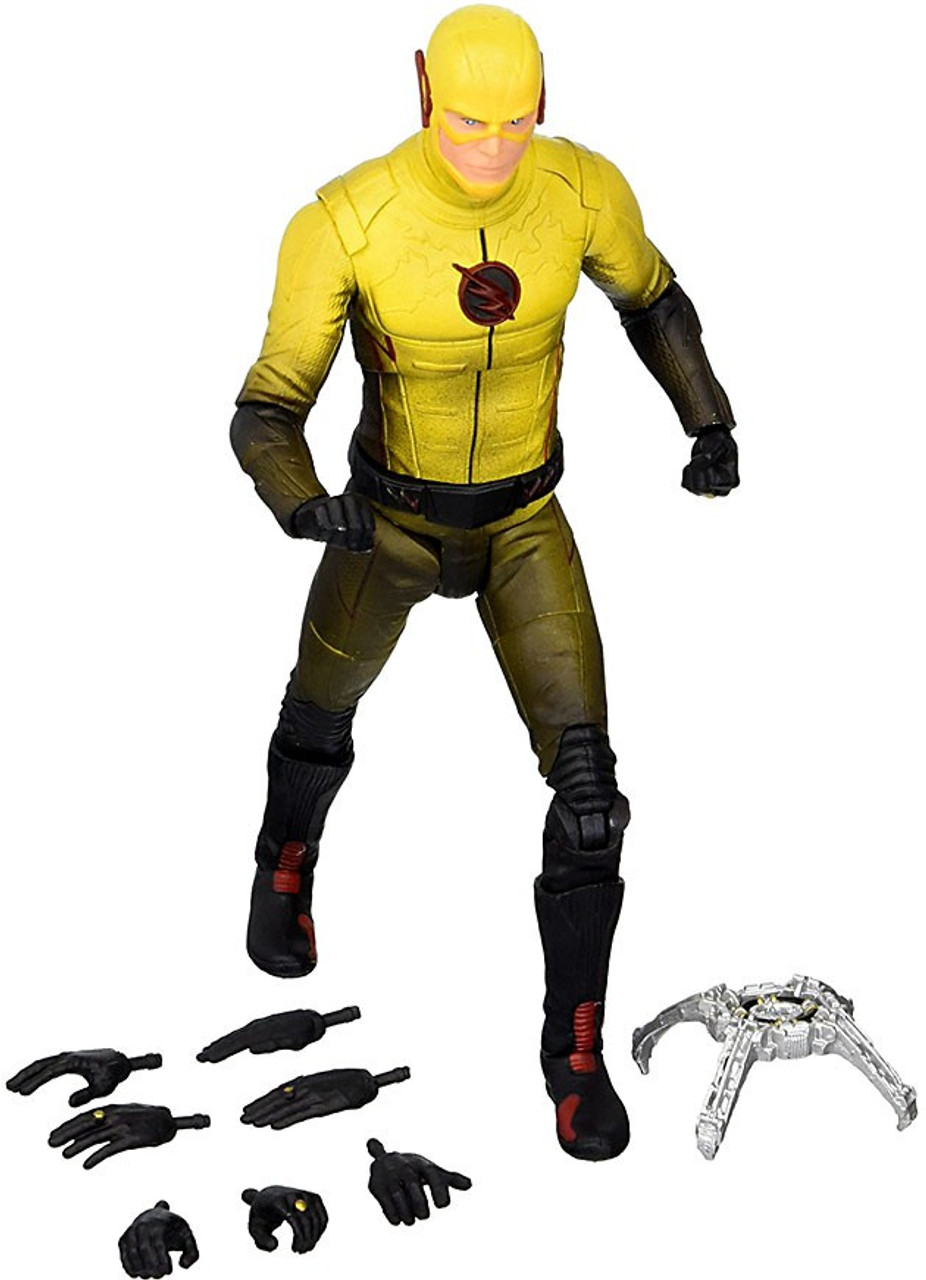 dc collectibles reverse flash