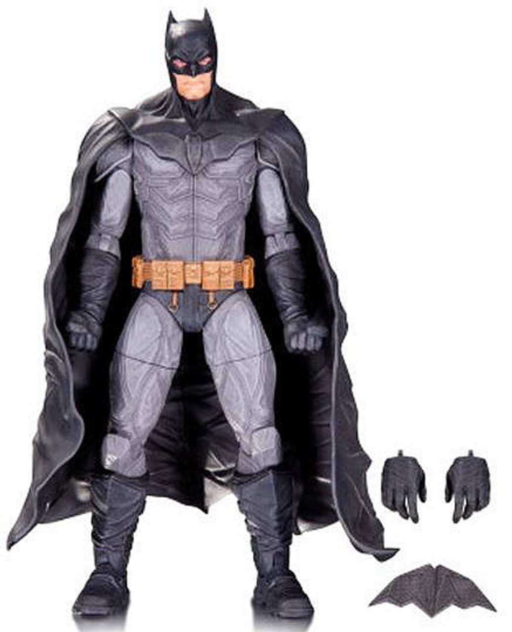 dc comics batman action figure