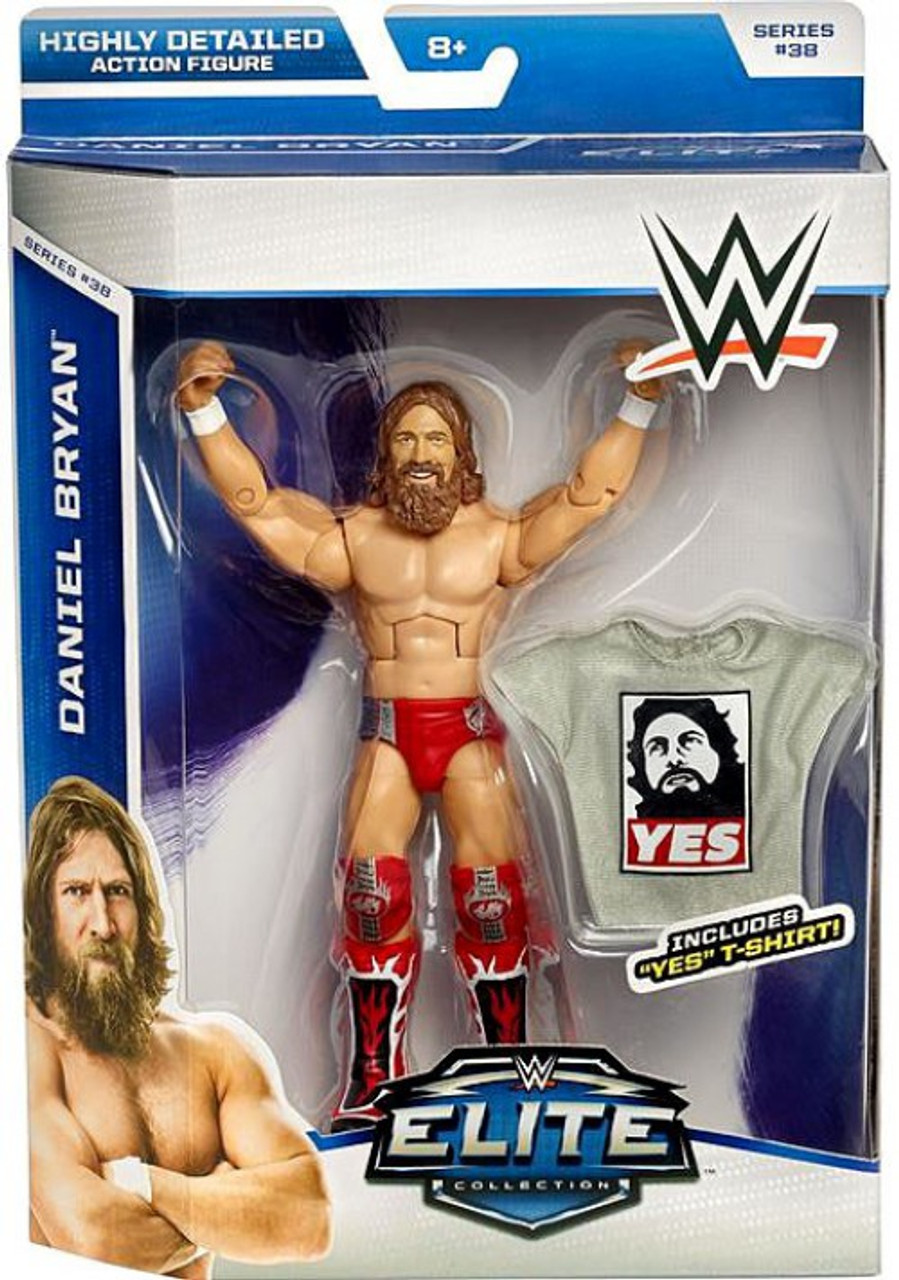 wwe daniel bryan figure